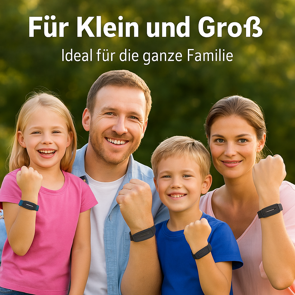 Anti-Mücken Armband